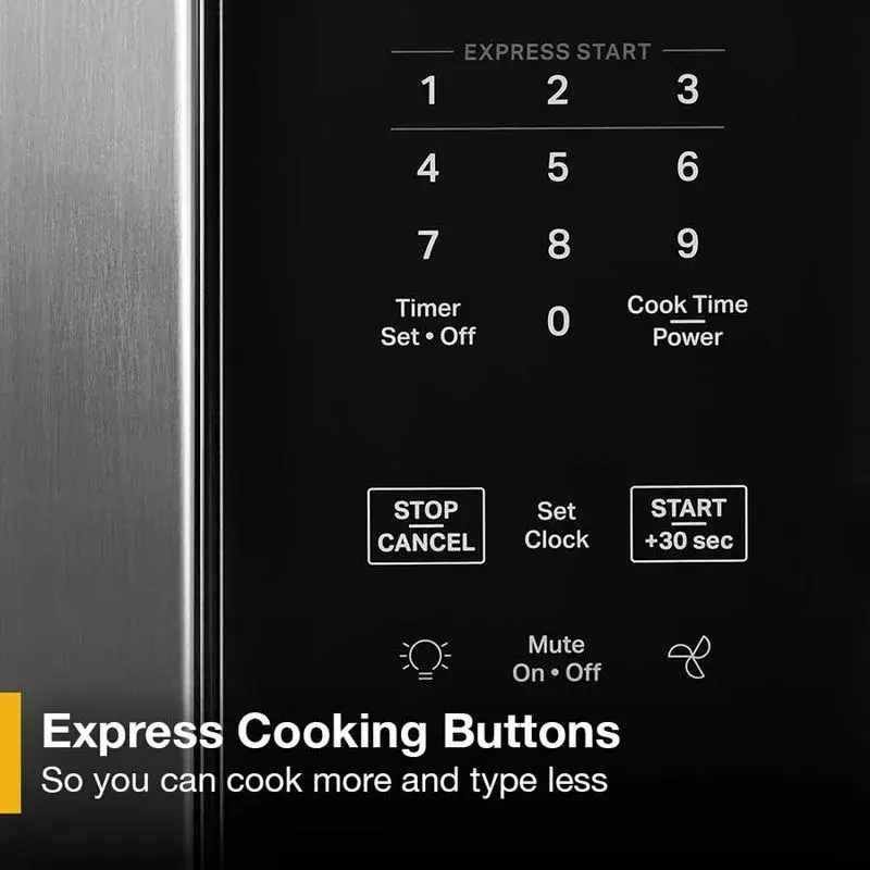 Miniatura: Microondas Extractor 76cm WMMS3130RZ Whirlpool