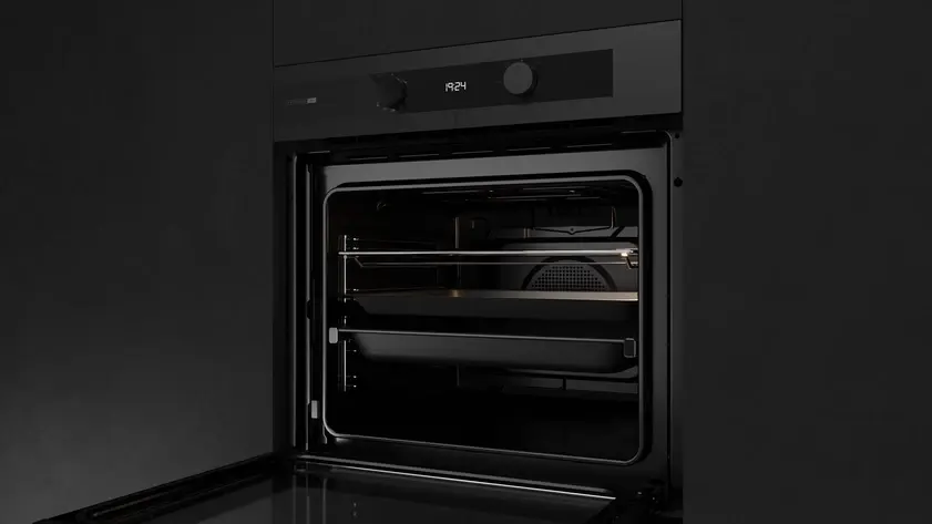 Miniatura: Horno Multifunción 60cm HLB 85-G1 P BM MaestroPizza Teka