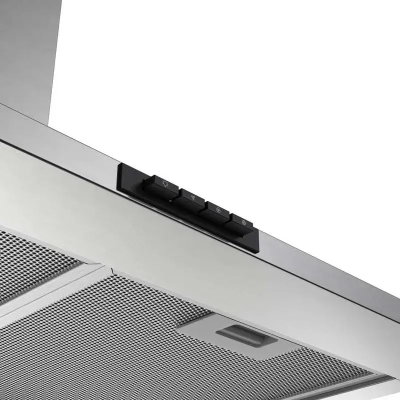 Miniatura: Campana Extractora Pared 90cm WAI95ARHWF Whirlpool