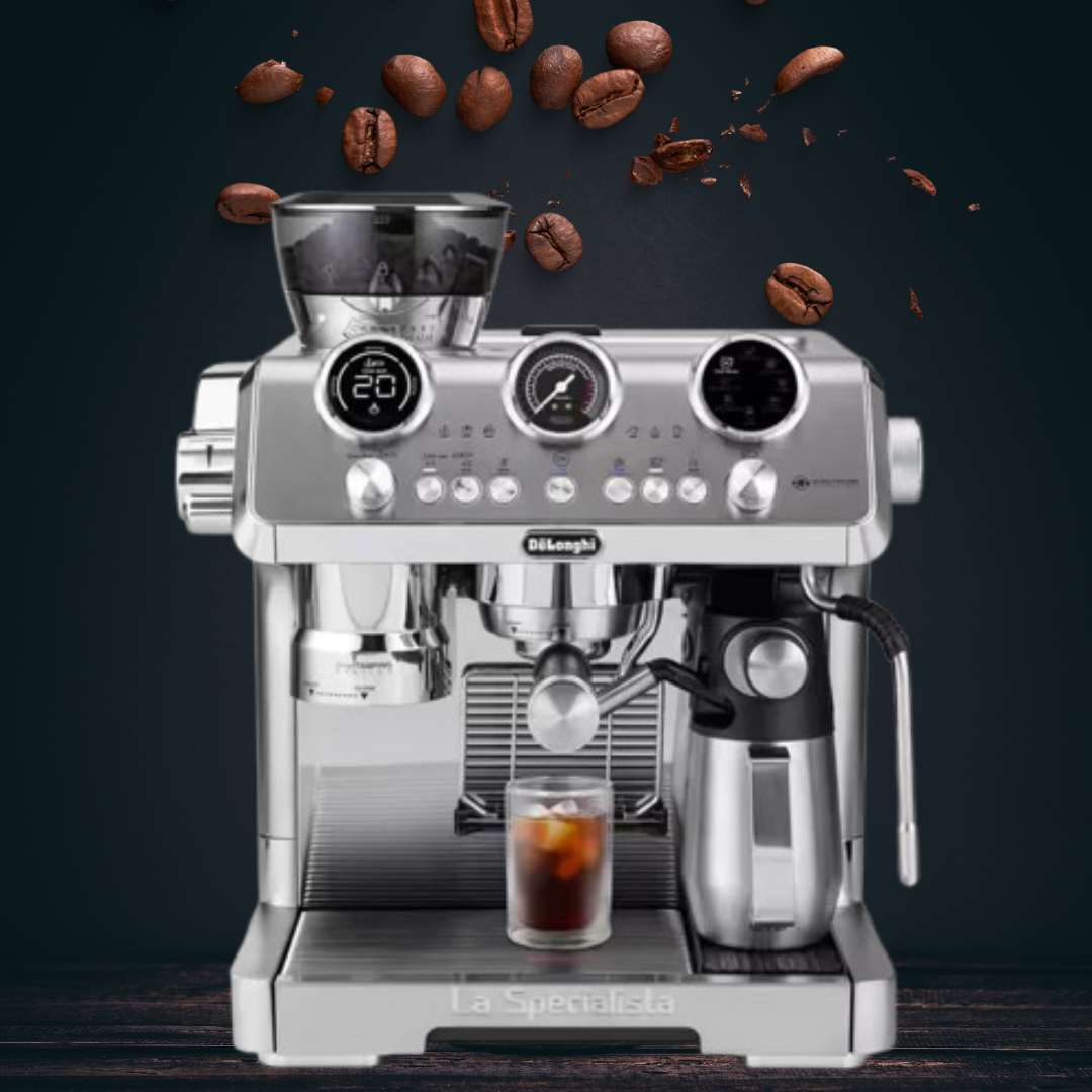 Cafetera Espresso SPECIALISTA MAESTRO 2.0 EC9885M Delonghi