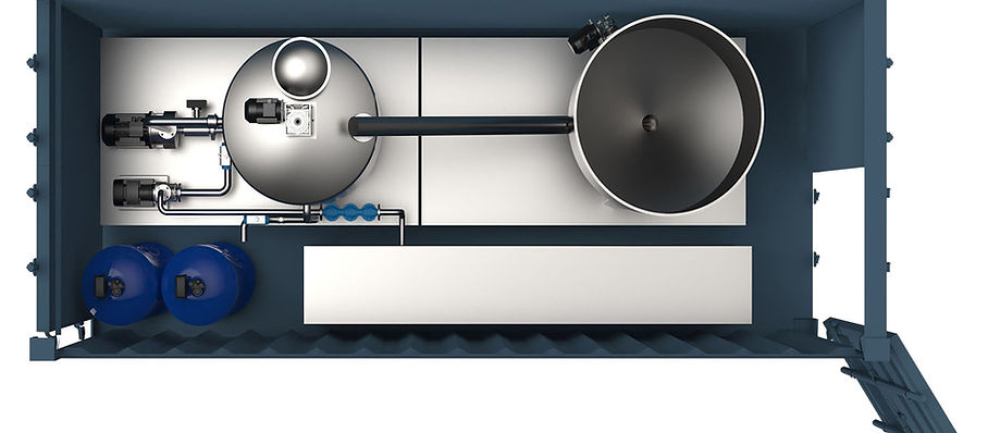 activeblue adblue def production system equipment