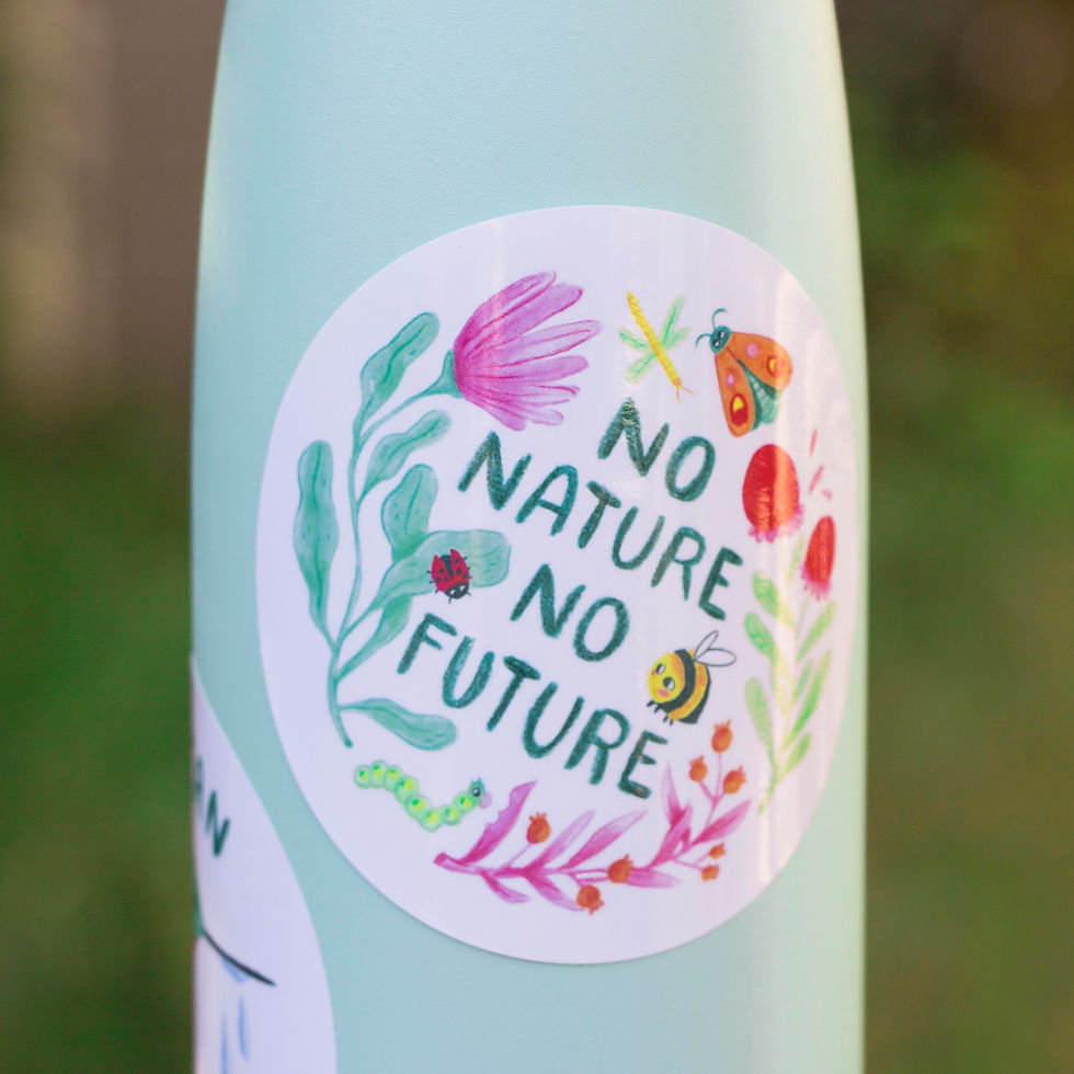 Thumbnail: Nature sticker