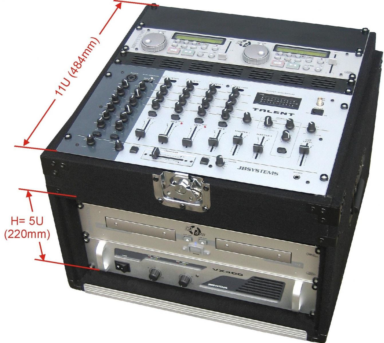 KIT 1000W