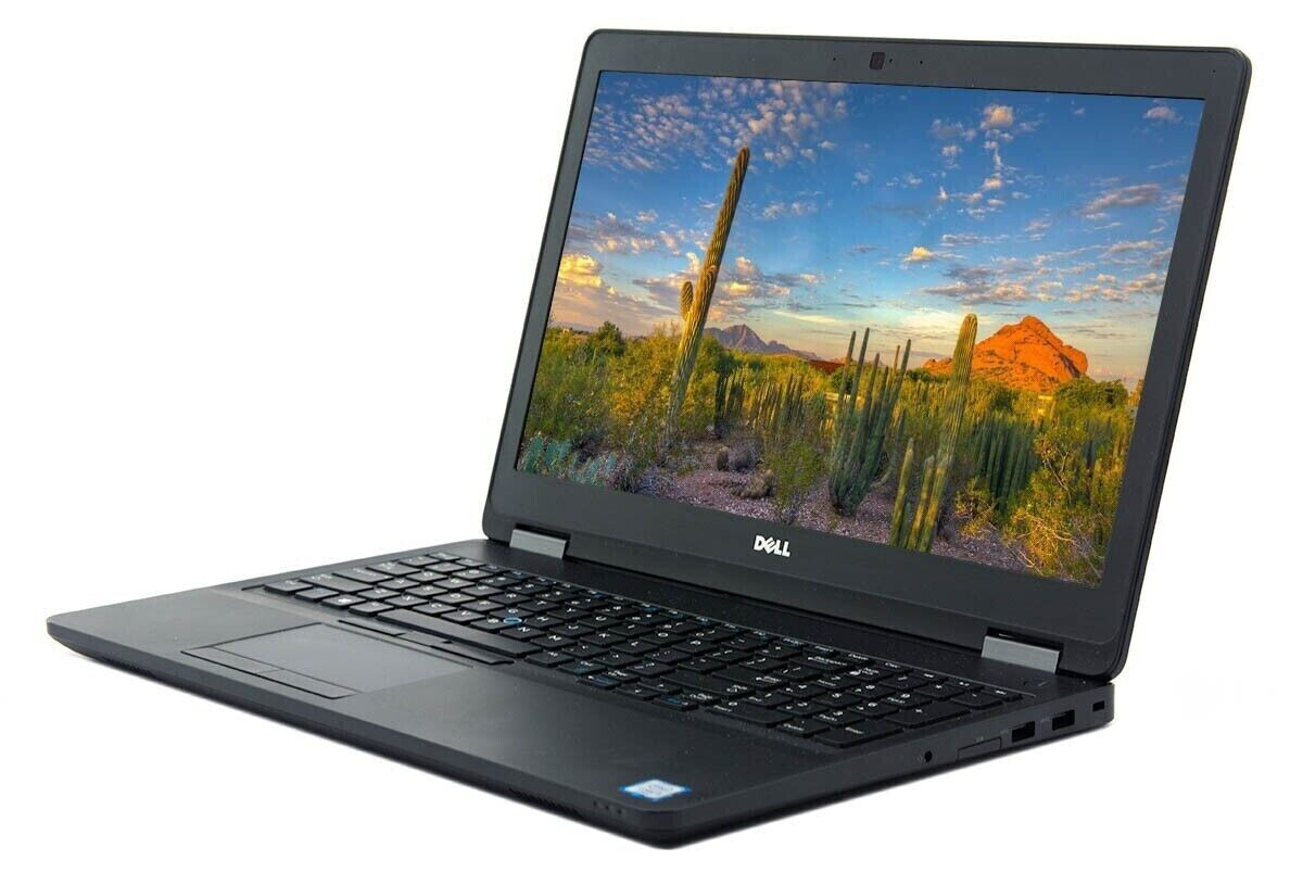 DELL E5570
