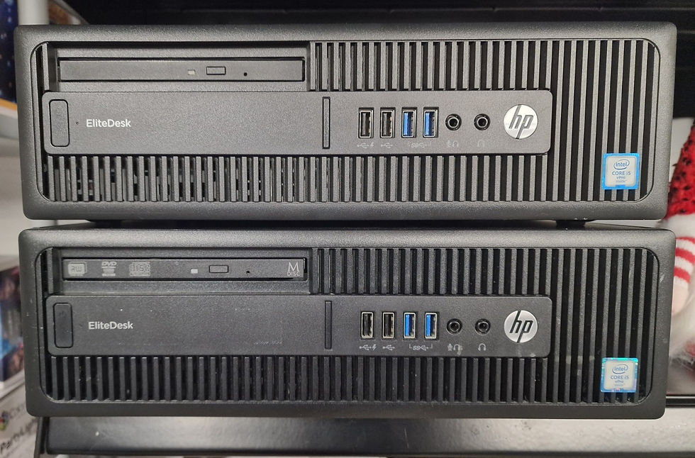 Miniature : HP ELITEDESK 800