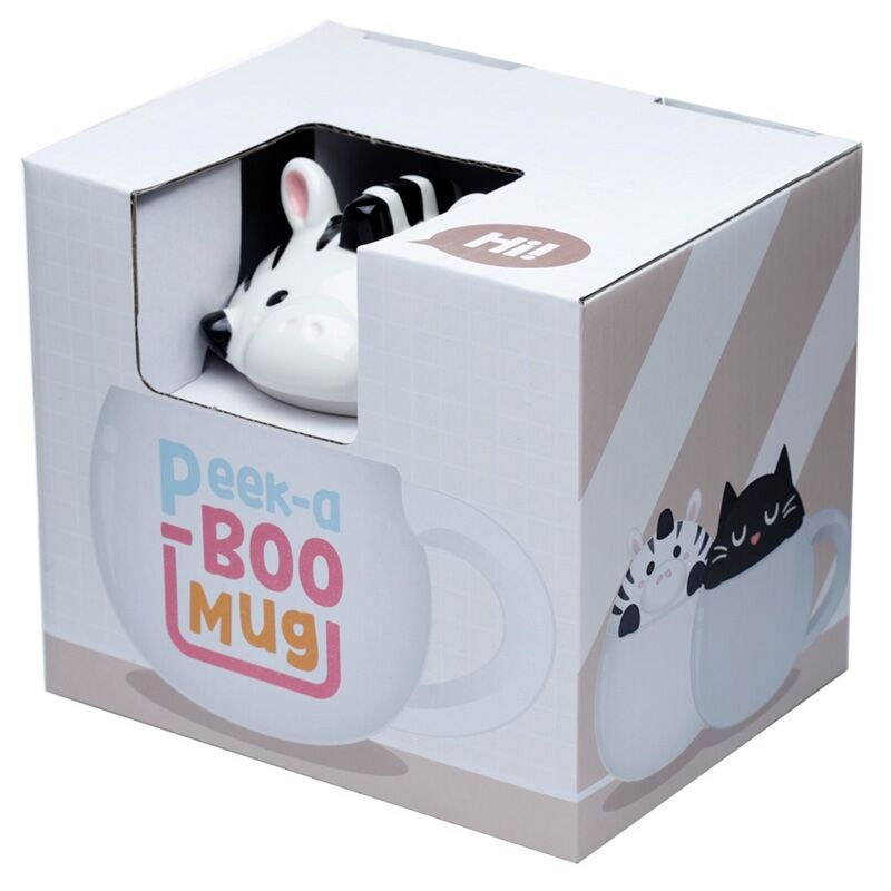 Miniature : Mug Zèbre