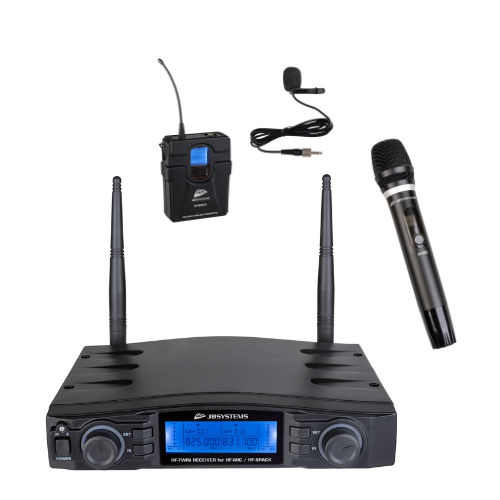 Miniature : MICRO UHF JBS