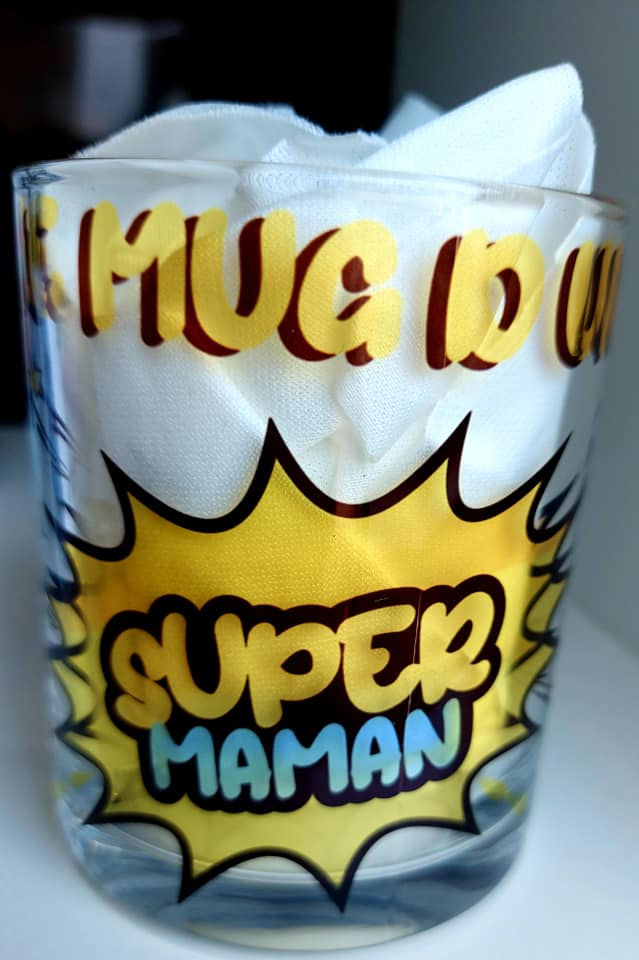 Miniature : Mugs Maman- Papa (Gp-Gm)