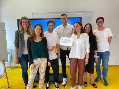 Workshop CliftonStrengths Führungskräfteentwicklung