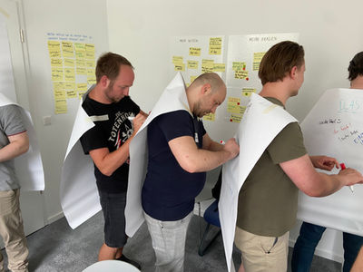 Teambuilding Psychologische Sicherheit