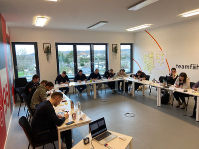 Workshop Selbstführung Positive Leadership