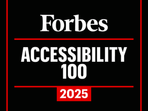 Specialisterne named in Forbes Accessibility 100: Making accessibility a driver for innovation