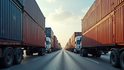 Navigating the Challenges of Port and Inland Logistics Instability for Business Success
