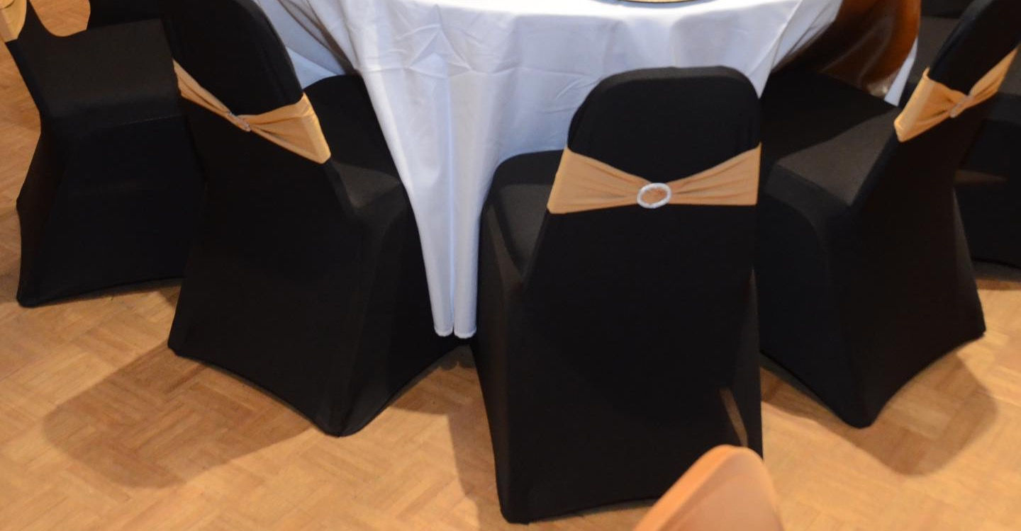 Spandex Chair Covers