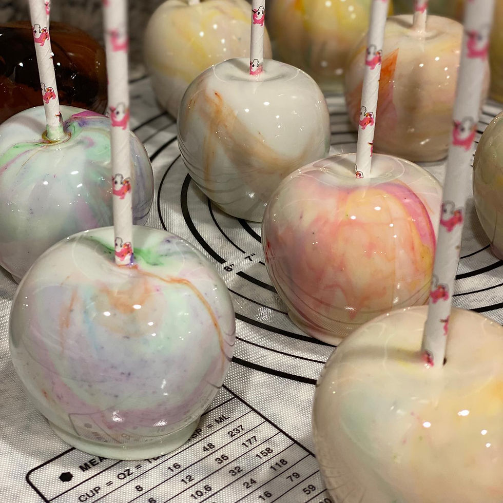 Thumbnail: Candy Apple  (Dozen) 12
