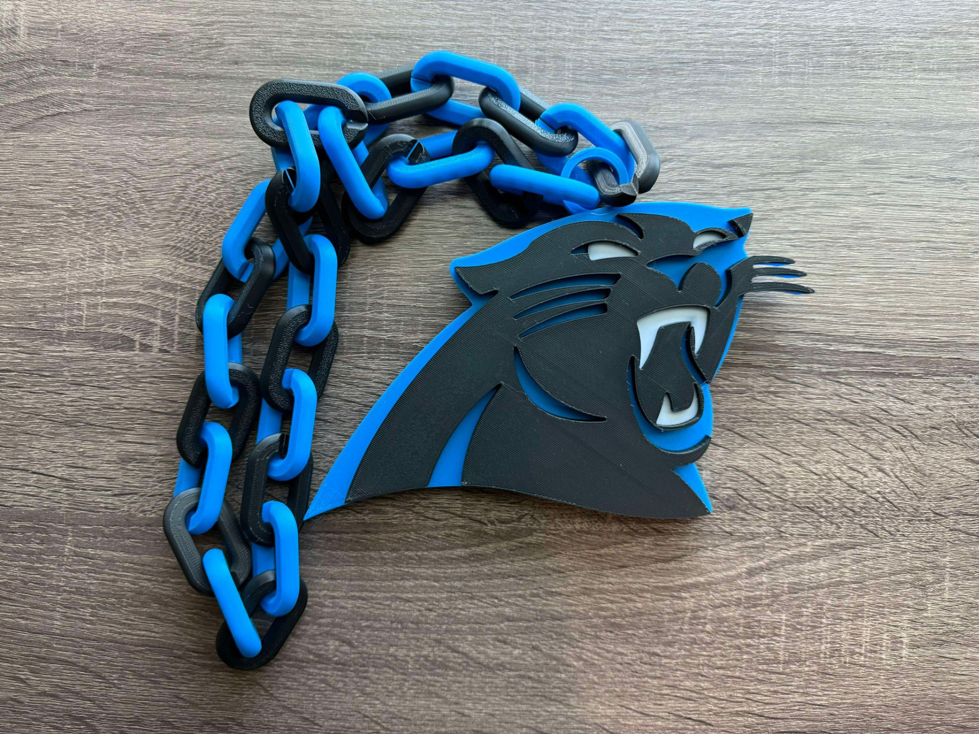 Carolina Panthers Hype Chain