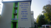 Obdach und Zuflucht - Kirche gibt Raum