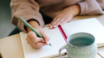 PROCRASTINATION...OR FEAR?