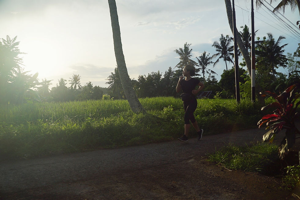 Exercise: 7 Life Hacks to Keep Moving When Life Gets in the Way