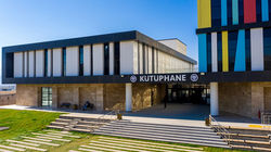 BY ÜNİVESİTESİ KÜTÜPHANE