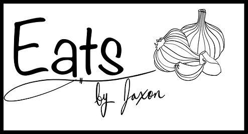 Eats by Jaxon logo