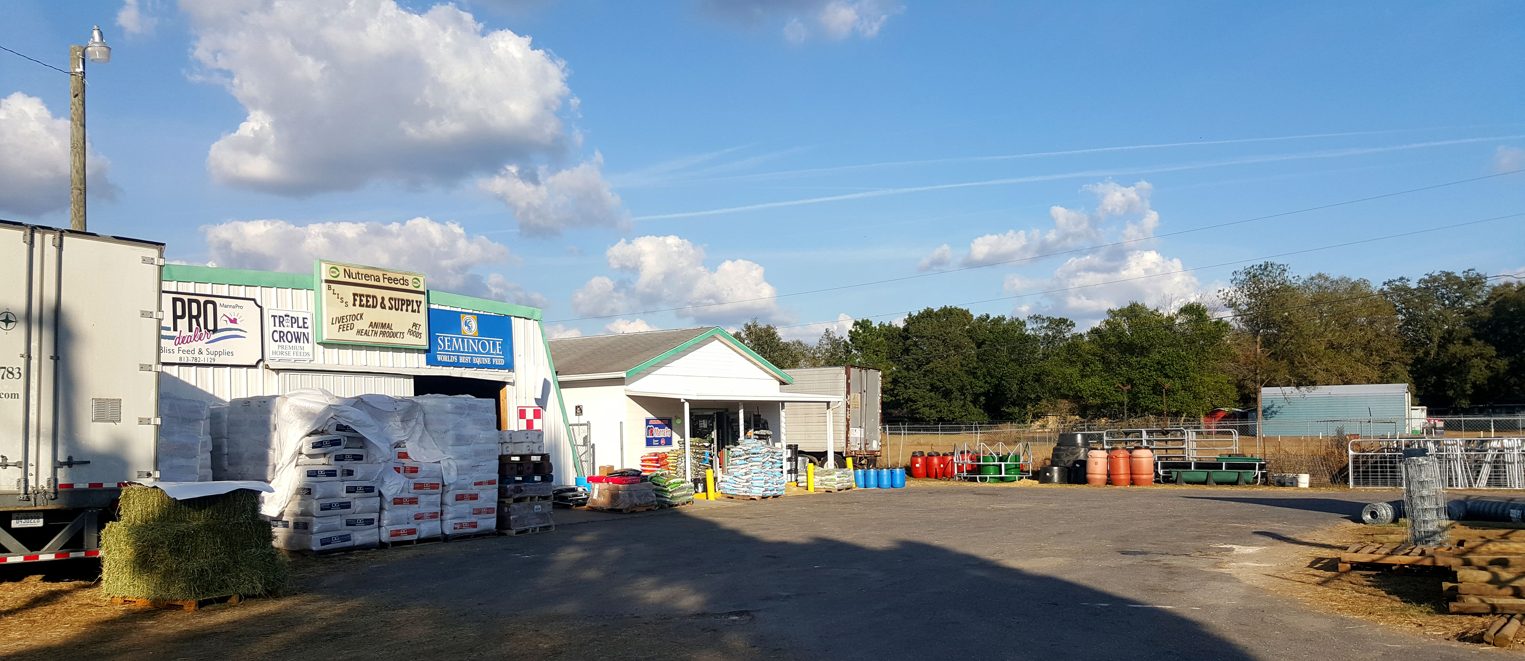 Home blissfeedandsupply