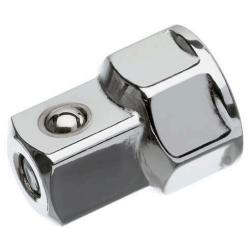 ATORN 51780048 Adapter 13 mm Hexagon Drive To 3/8 In Square Drive
