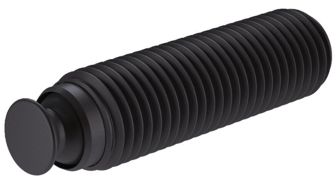 AMF 554216 Ball Pressure Screw Size 44/49 M24