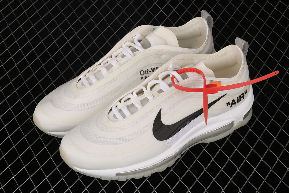 Thumbnail: Nike X Off-White Airmax 97 OG  'The Ten'