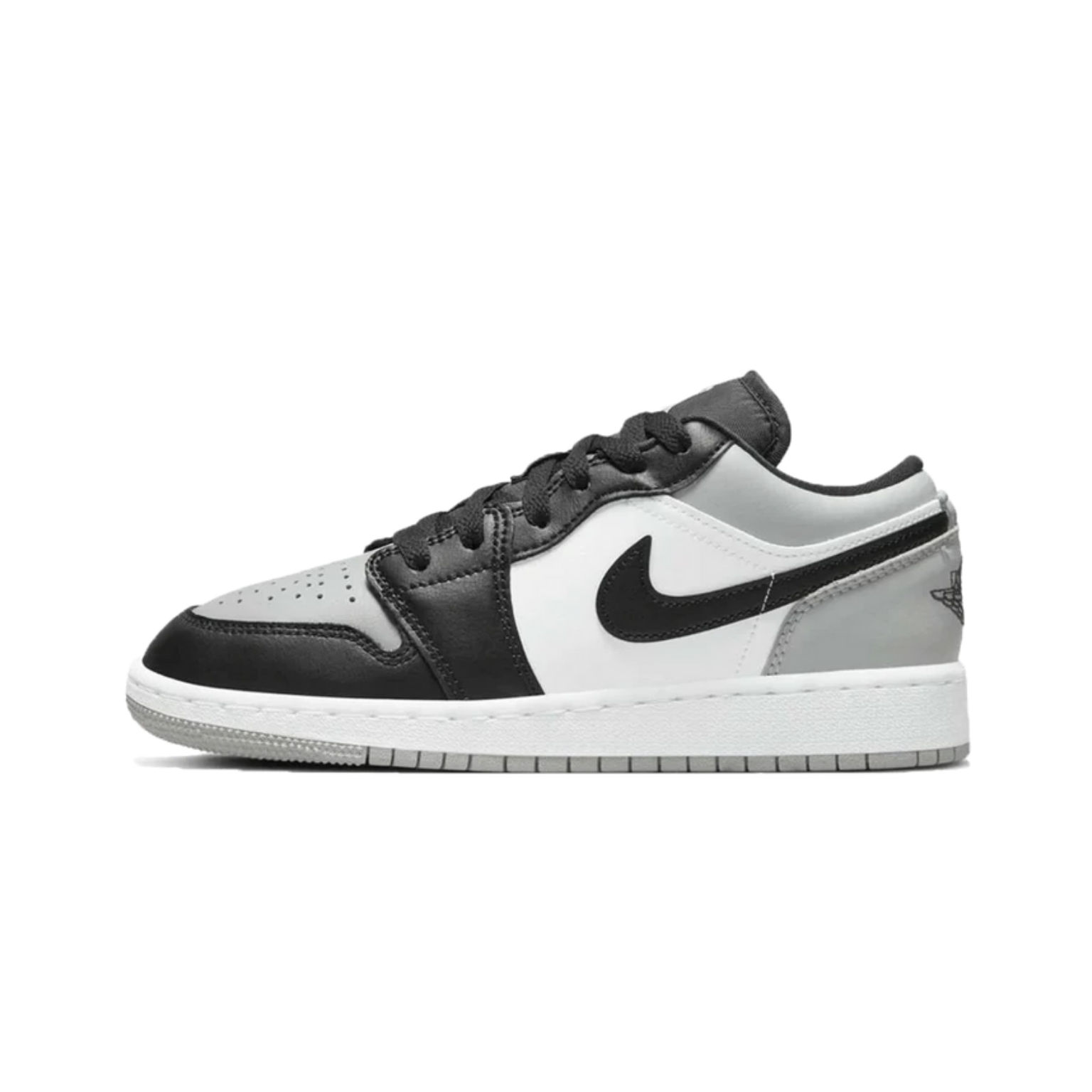 Nike AJ1 Low GS 'Shadow Toe'