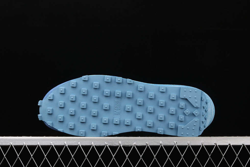Thumbnail: Nike Sacai X LDVWaffle 'Day Break Deep Light Blue'