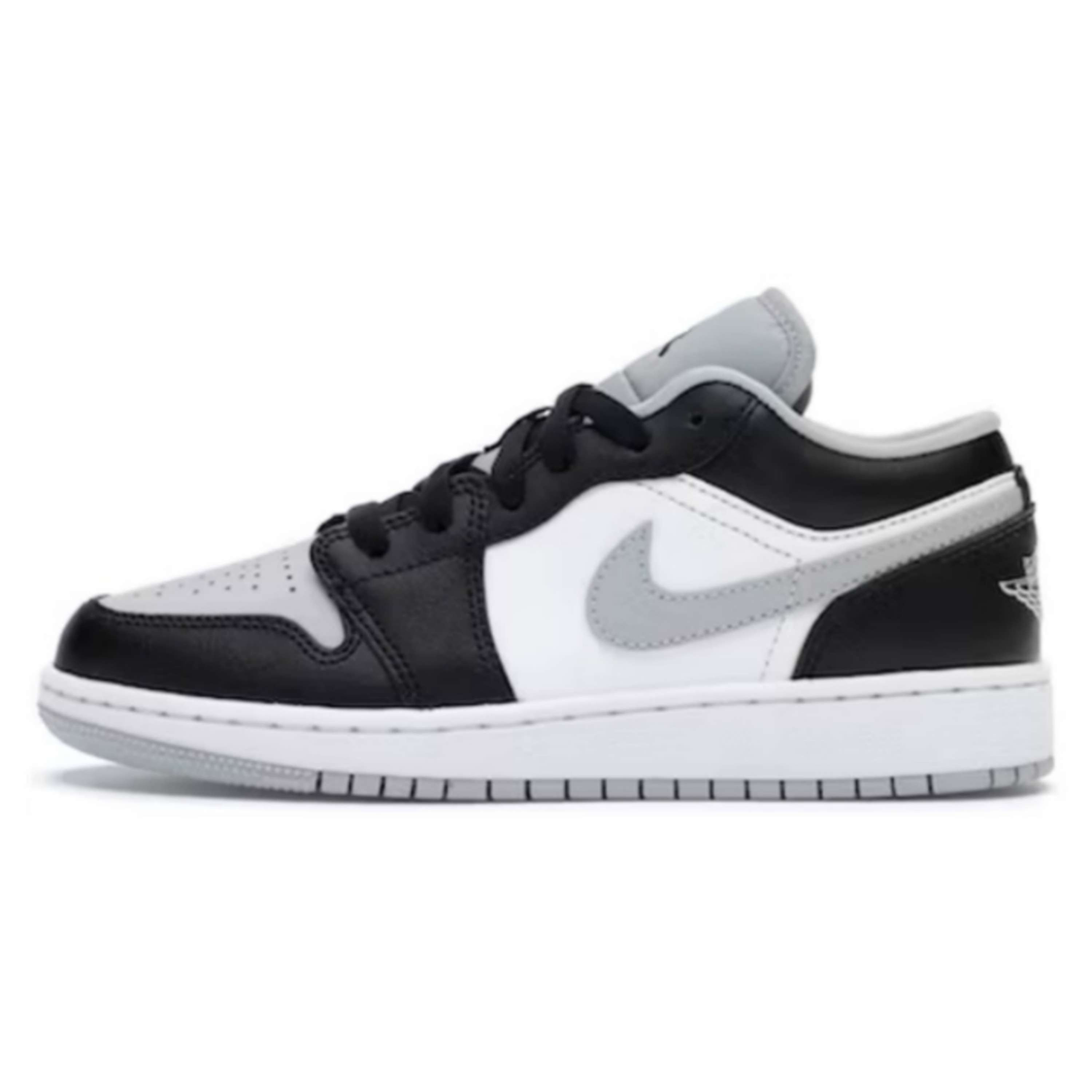 Nike AJ1 Low 'Grey Toe'