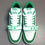 Thumbnail: Louis Vuitton Trainers Green Mesh