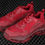 Thumbnail: Balenciaga Triple S Clear Sole Red