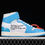 Thumbnail: Nike X Off-White AJ1 High 'University Blue'