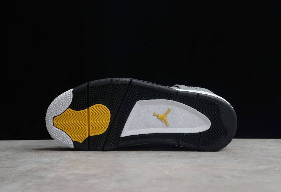 Thumbnail: Nike AJ4 'Cool Grey'