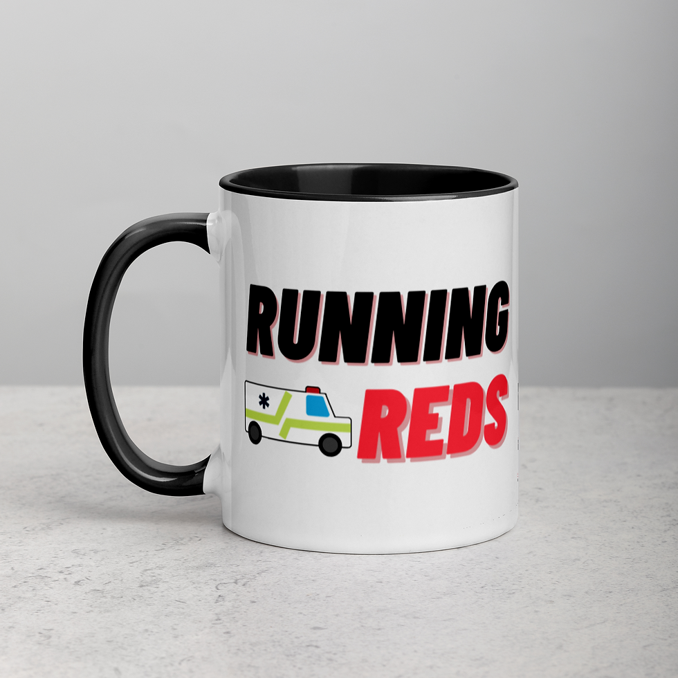 Thumbnail: Running Reds Mug (EMS)