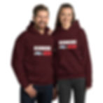 Thumbnail: Unisex Hoodie (Police)