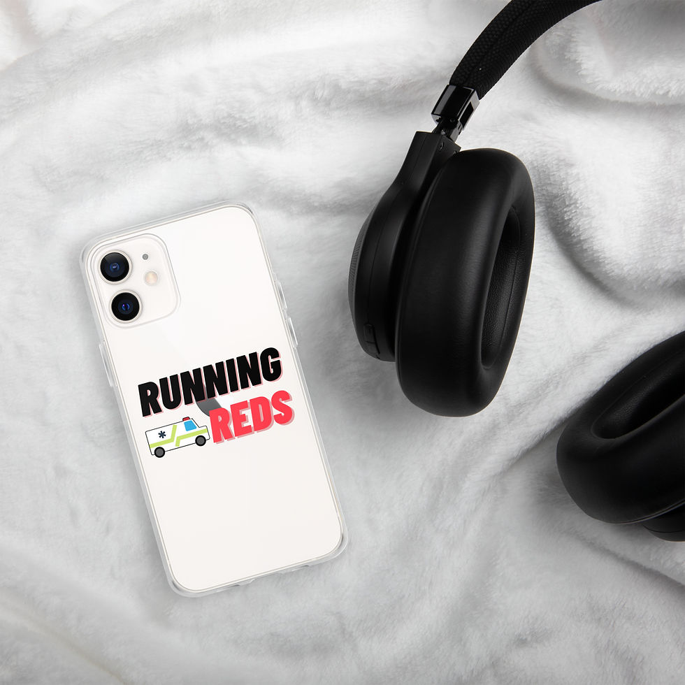 Thumbnail: iPhone Case (EMS)