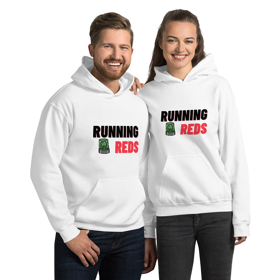 Thumbnail: Unisex Hoodie (Volunteer Fire)
