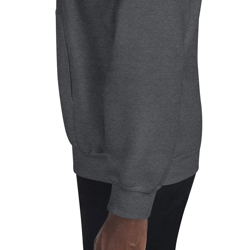 Thumbnail: Unisex Embroidered Hoodie  (Dispatch)