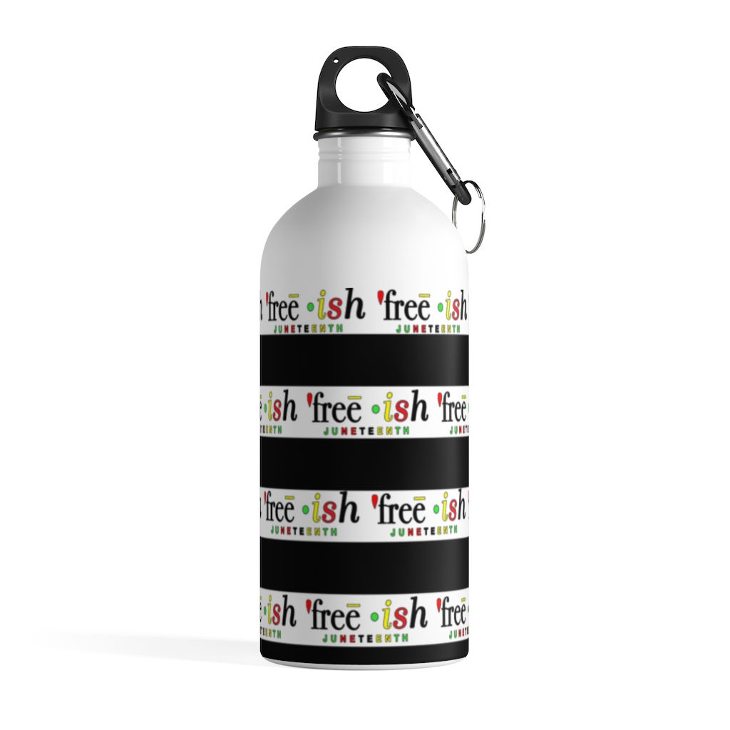 "Free-ish" Stainless Steel Water Bottle