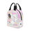 Thumbnail: "Believe In The Magic" Zippered Lunch Bag