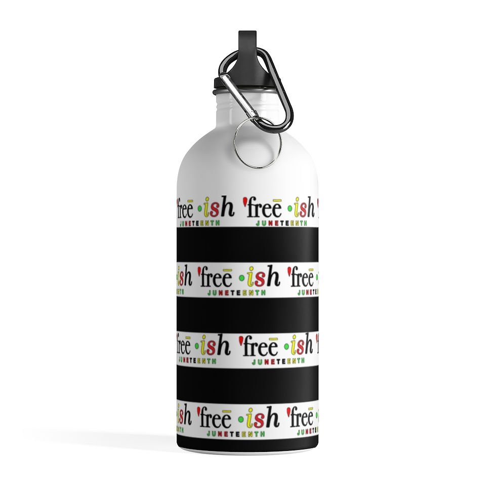 Thumbnail: "Free-ish" Stainless Steel Water Bottle