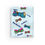 Thumbnail: "Fearfully & Wonderfully Made" Journal (Boys) - Ruled Line