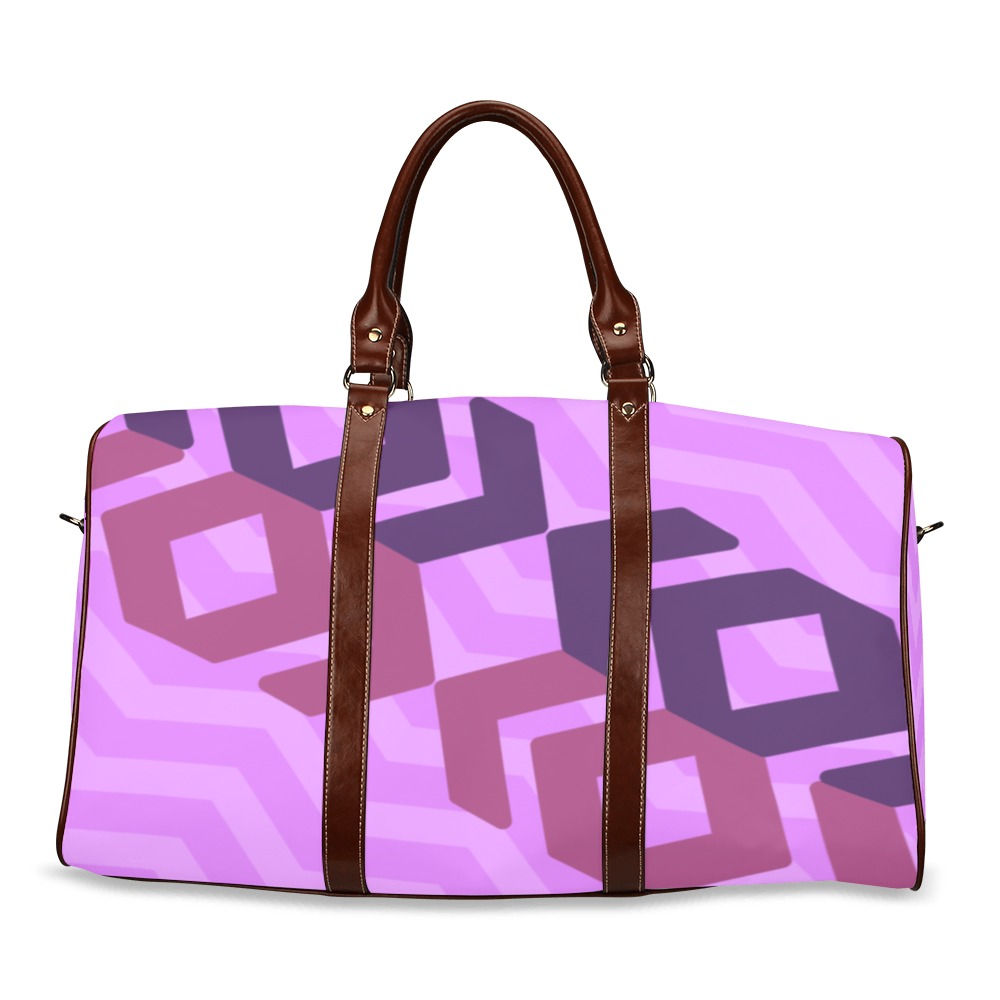 "Tribe" Waterproof Travel Bag