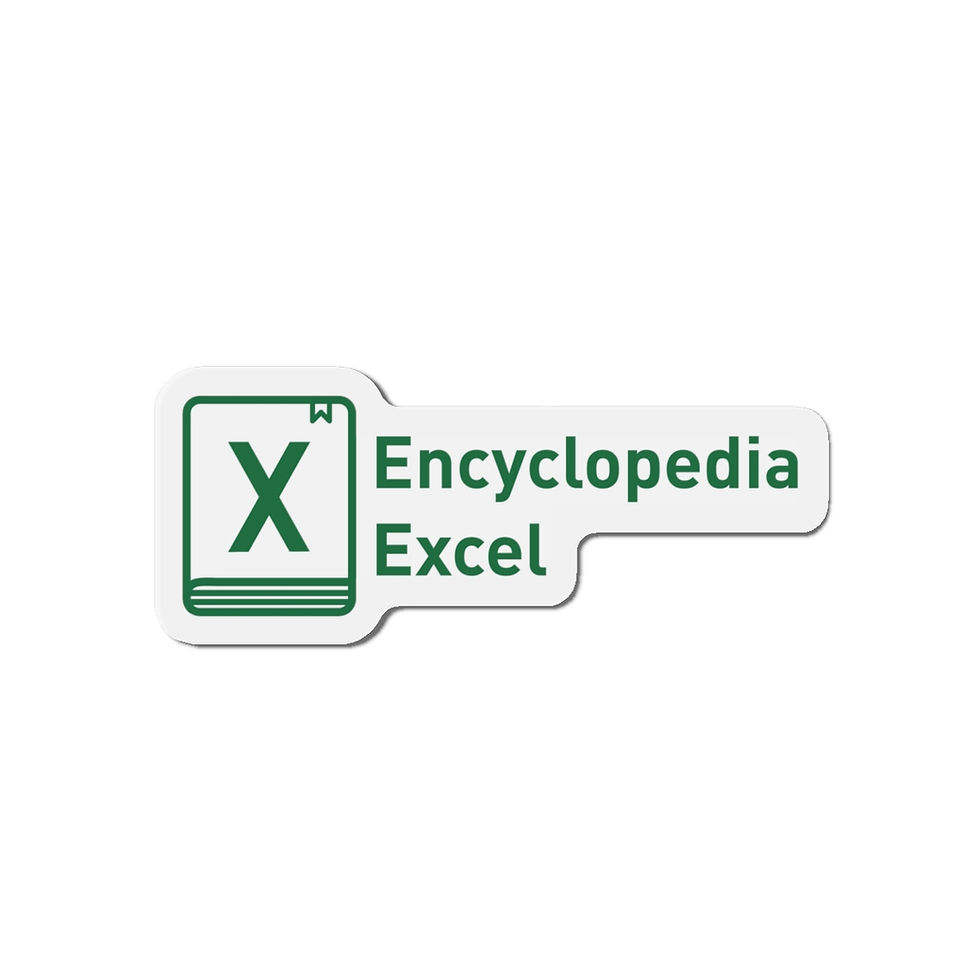 Thumbnail: Encyclopedia-Excel Magnets