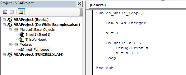 What are Do While Loops and How to Use Them - VBA Tutorial