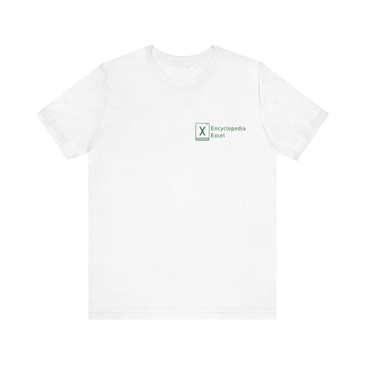 Encyclopedia-Excel Short Sleeve Tee