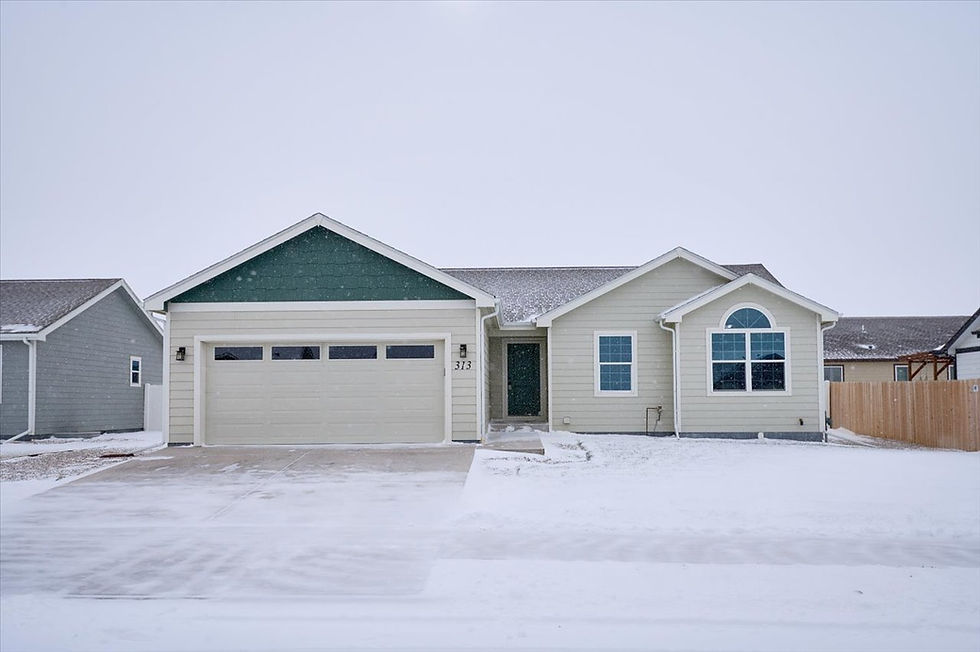 New Listing: 313 Apricot Street, Cheyenne, WY 82001